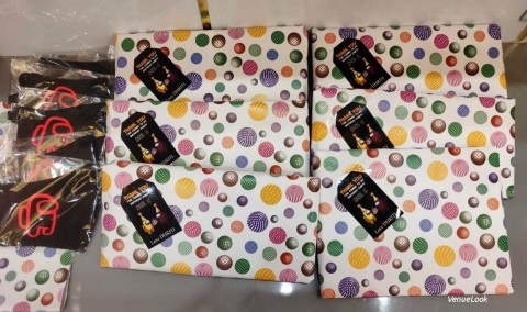 Dhriti's Birthday Party at Hom