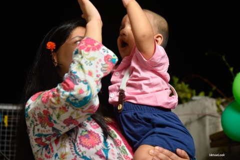 Click with Birthday Boy