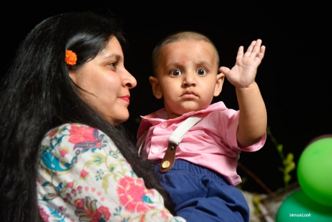 Click with Birthday Boy