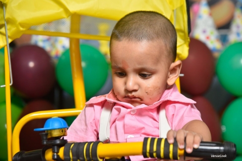 Click with Birthday Boy