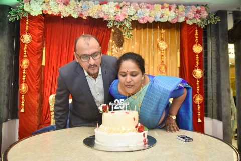 Cake Cutting