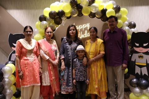 Dhananjay Birthday Celebration