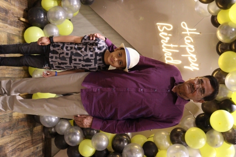 Dhananjay Birthday Celebration