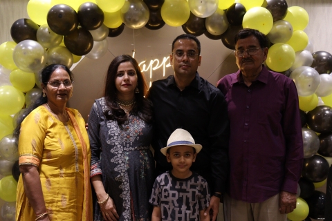 Dhananjay Birthday Celebration