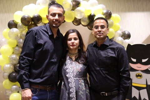 Dhananjay Birthday Celebration