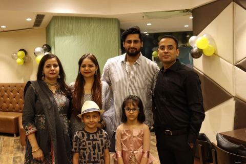 Dhananjay Birthday Celebration