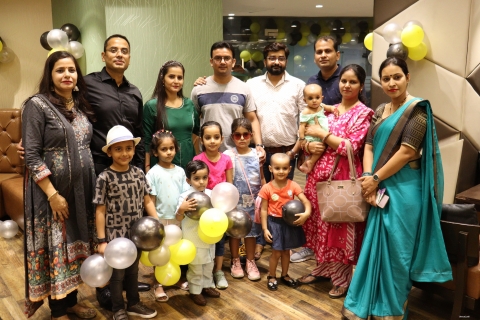 Dhananjay Birthday Celebration