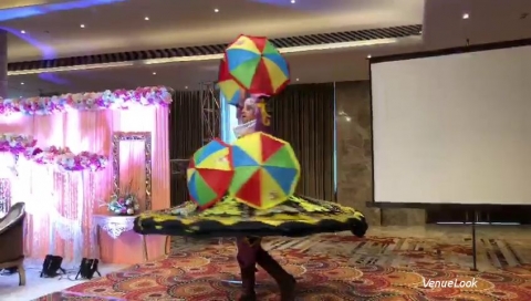 Umbrella Act