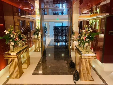 Decorated by venuelook