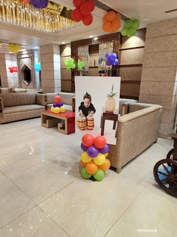 cocomelon theme decoration