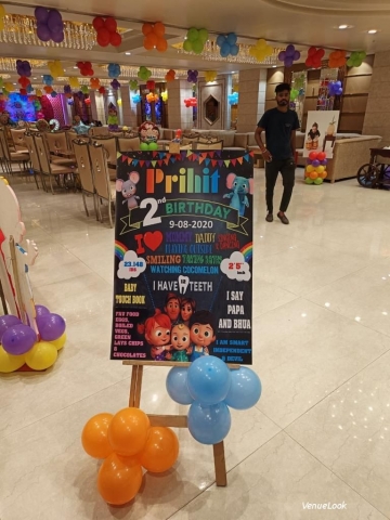 cocomelon theme decoration