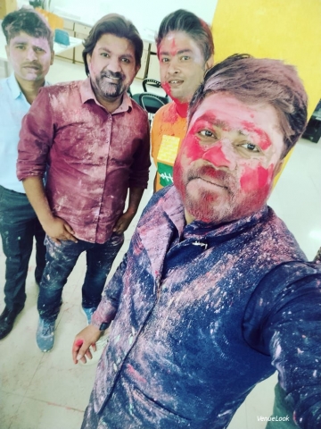 Happy Holi