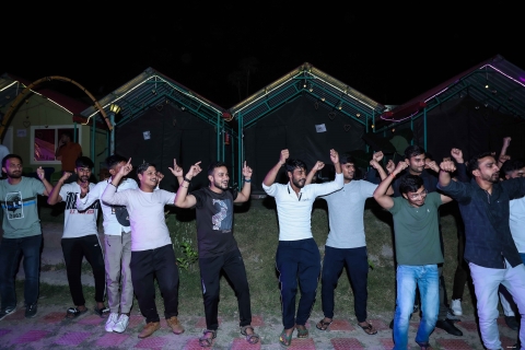 Team Keen & Able fun