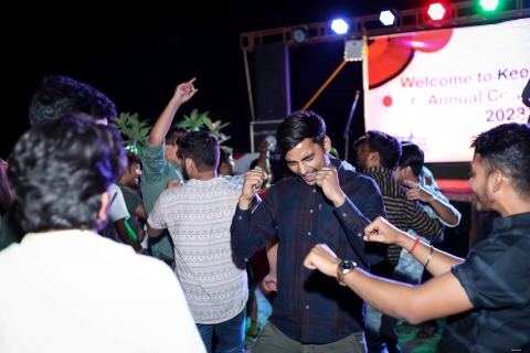 Dance and masti