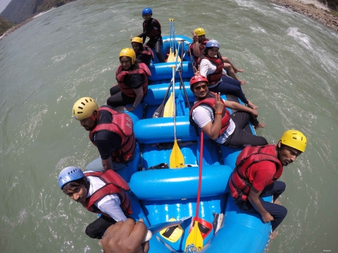 Rafting