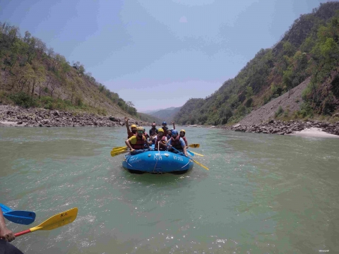 Rafting click
