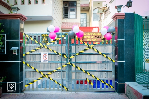 Stranger Things Bday Theme