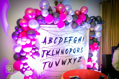 Stranger Things Bday Theme