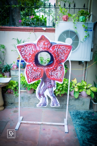 Feed the demogorgon game