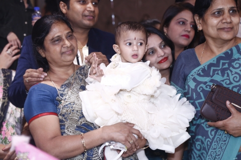 Selfier With Gavya so cute 