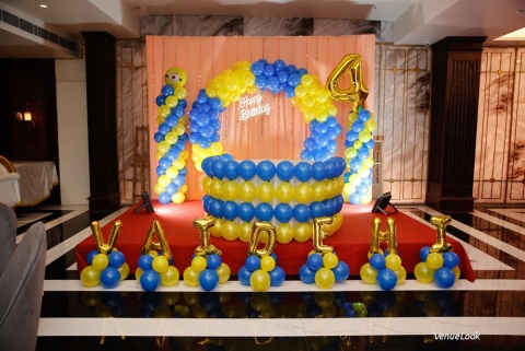 Stage Decoration