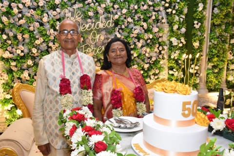 Golden Jubilee Celebration