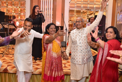 A Night of Love, Laughter