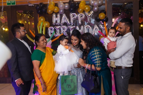 birthday celebration