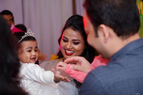 On this day a Queen was Born