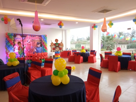 birthday celebration 