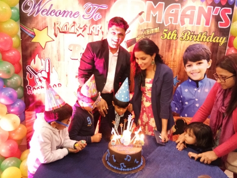 Happy Birthday Too Me