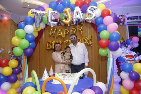 Happy Birthday tejas