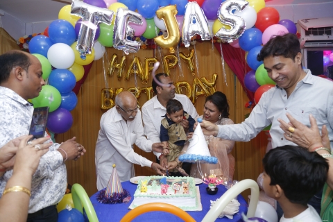 Happy Birthday tejas