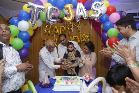 Happy Birthday tejas