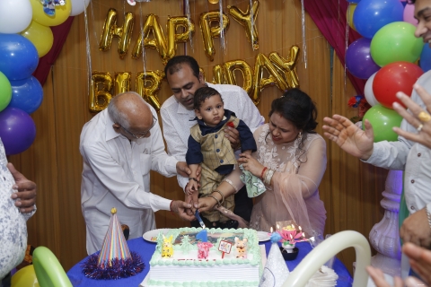 Happy Birthday tejas