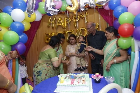 Happy Birthday Tejas