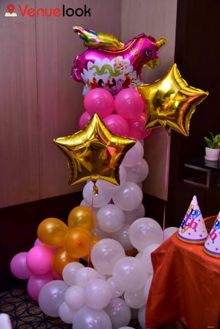 Baloom & Star Decoration 