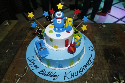 Happy Birthday Khushmeet