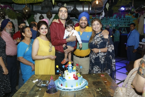 Photos on Khushmeet Birthday