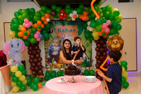 Happy Birthday Kohav