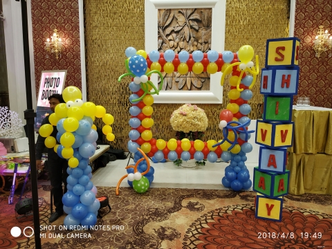 Photo Frame Location