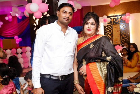 birthday celebration