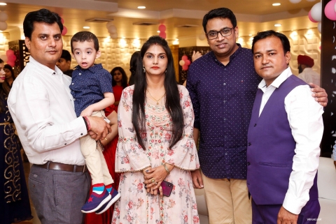 birthday celebration