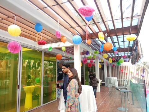 venue Decoration