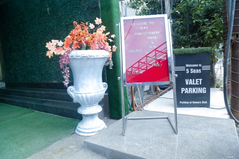 Rahul Riya Engagement