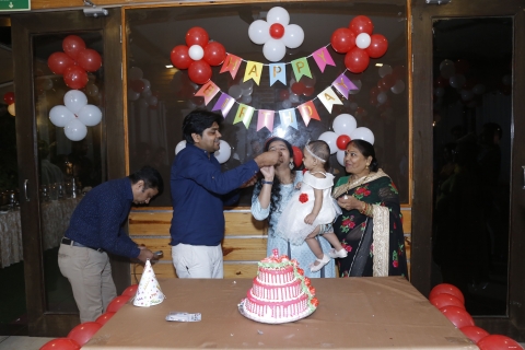 Tyana Birthday Party