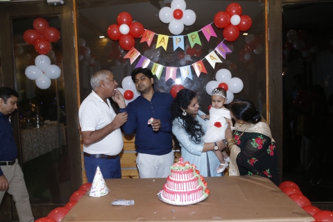 Birthday Celebration