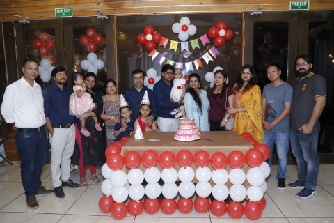 Tyana Birthday Party