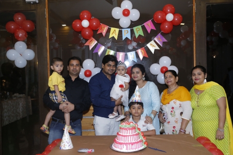 Tyana Birthday Party