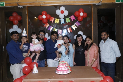 Tyana Birthday Party